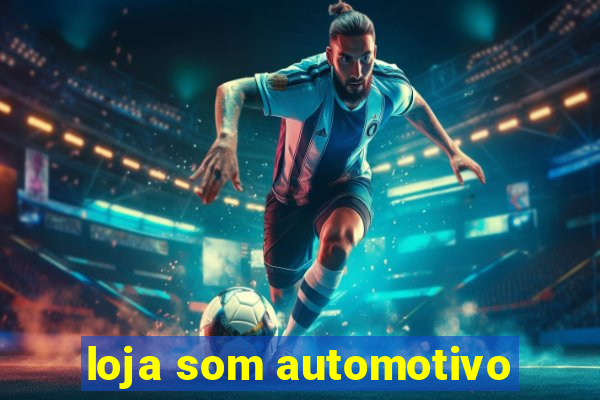 loja som automotivo